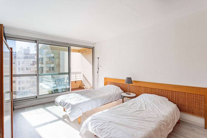 Studio für 2 Personen, mit Balkon und Pool in Biarritz - 4