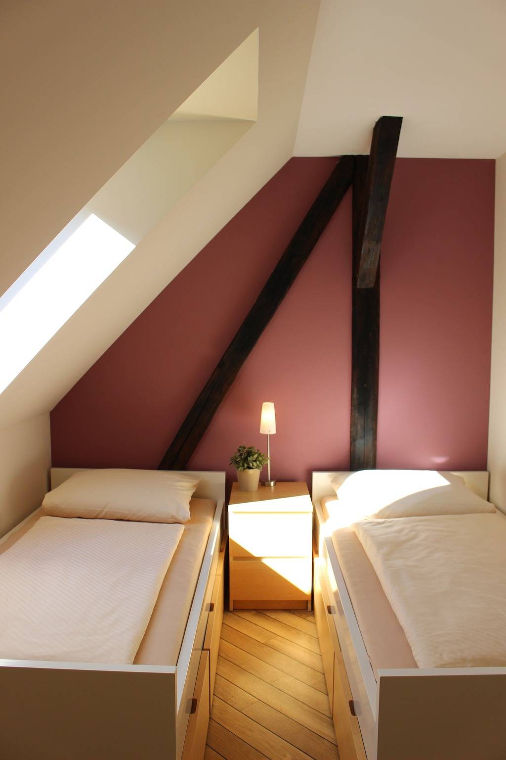 Ganze Ferienwohnung, Bauernhof Höpner  "Im Backhaus" in Westfehmarn, Fehmarn