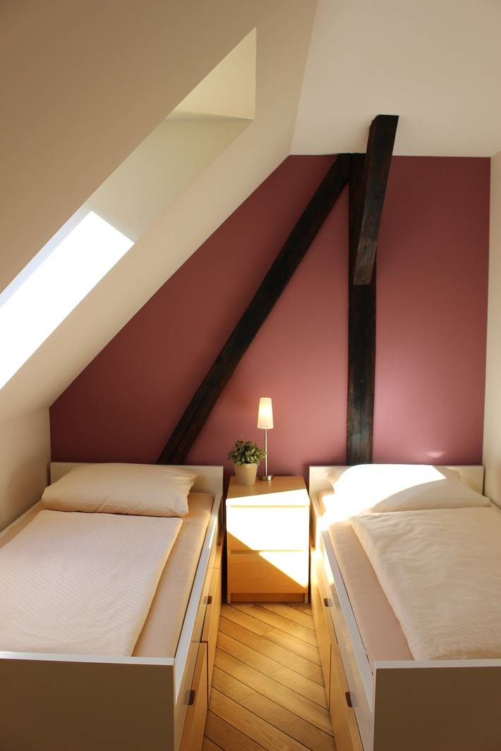 Bauernhof für 6 Personen, mit Balkon und Garten auf Fehmarn - 4