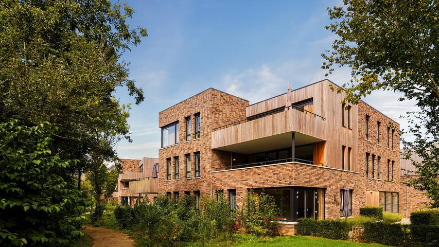 Loft voor 6 personen, met sauna en whirlpool in Limburg