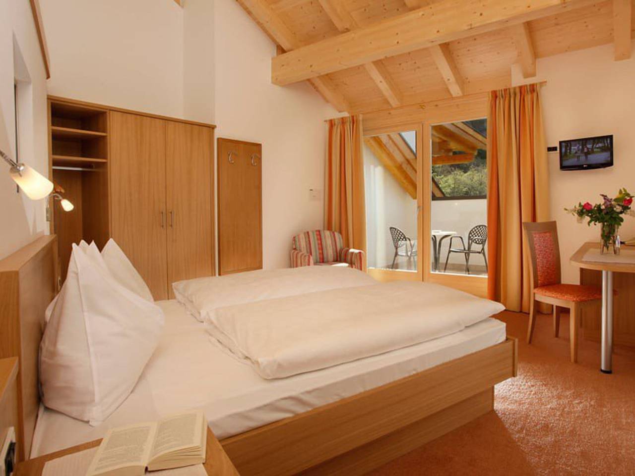 Hotel Neuhausmühle in Vilpian, Terlan