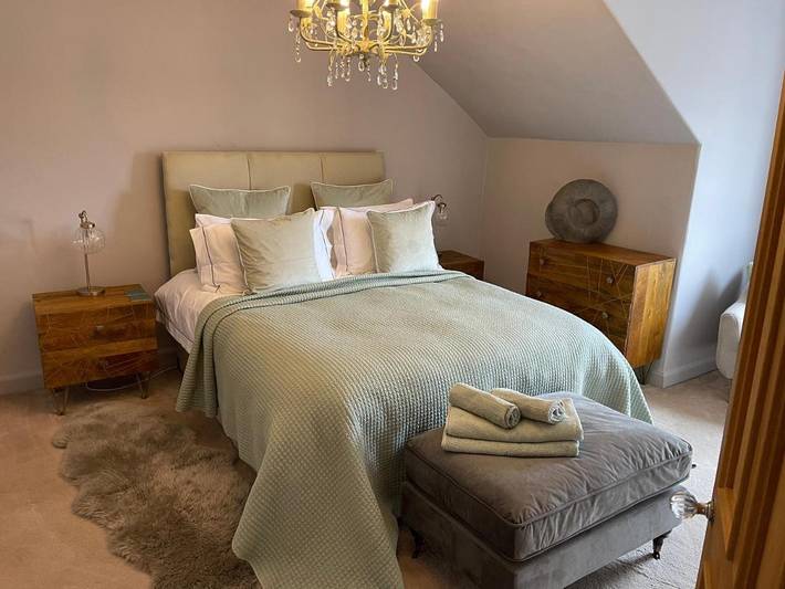 Holiday rental for 6 people, with View in Dumfries