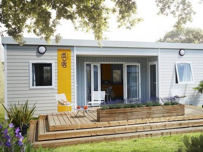 Camping pour 5 personnes, avec bassin pour enfant dans Lorraine - 2