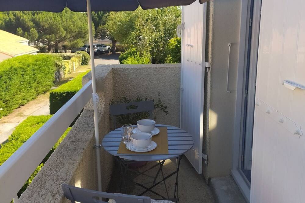 Rental 88 2/4 persons 500m plage 2 Etoiles 3 to 6 nights ask for a quote in La Remigeasse, Dolus-d'Oléron