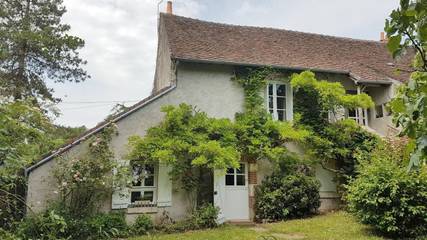 Chambre d’hôte pour 2 personnes, avec jardin et vue à Molineuf