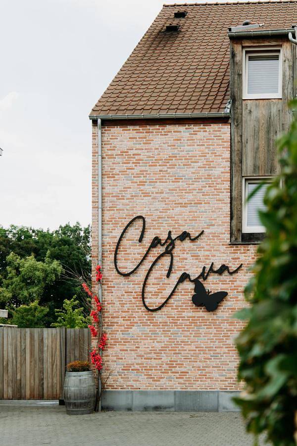 Casa Cava B&B in Baasrode, Termonde