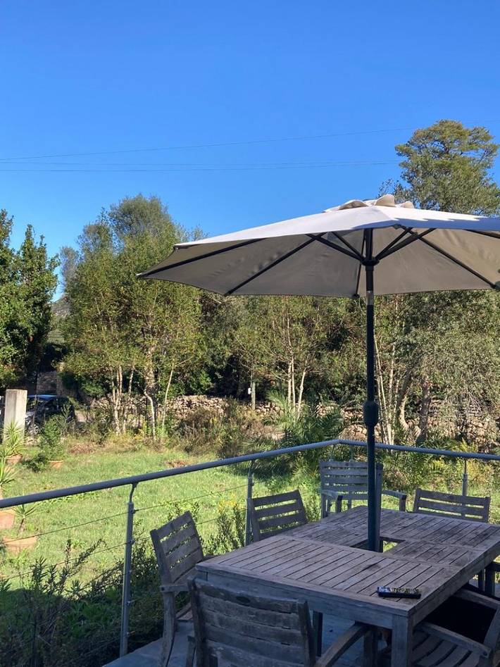 Gîte pour 8 personnes, avec terrasse et jardin en Corse-du-Sud - 3