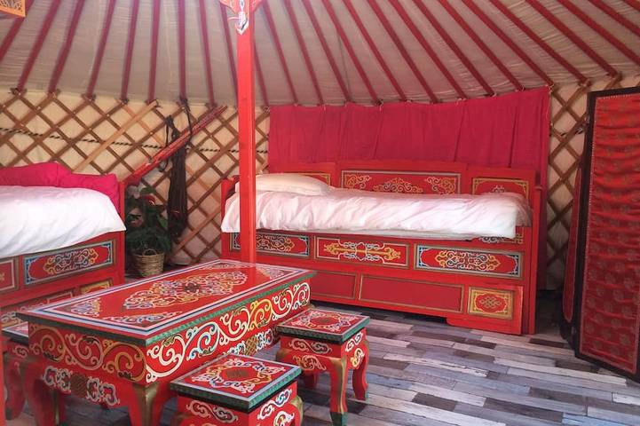 Gîte pour 4 personnes à Guidel - 3