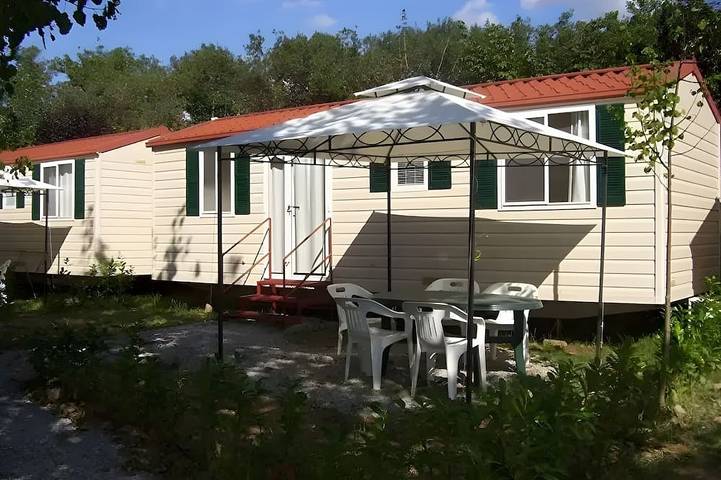 Camping für 4 Personen in Chianti