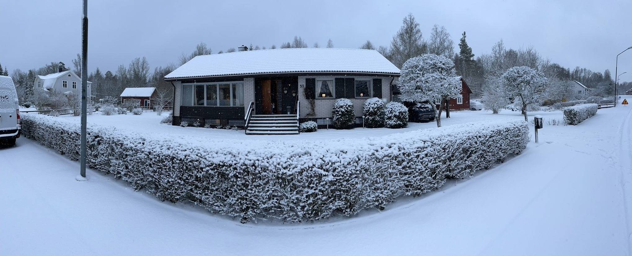 Ferienhaus in Broakulla mit Sauna in Emmaboda und Umgebung