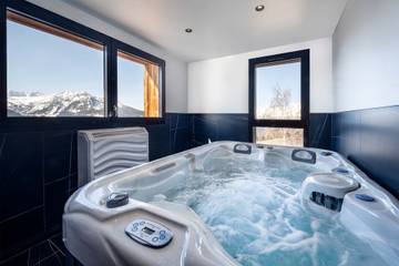 Location De Vacances pour 14 Personnes dans La Rosière, Montvalezan, Photo 1