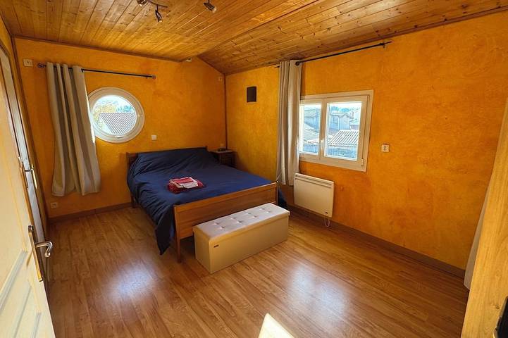 Location de vacances pour 4 personnes à Chatuzange-le-Goubet - 2