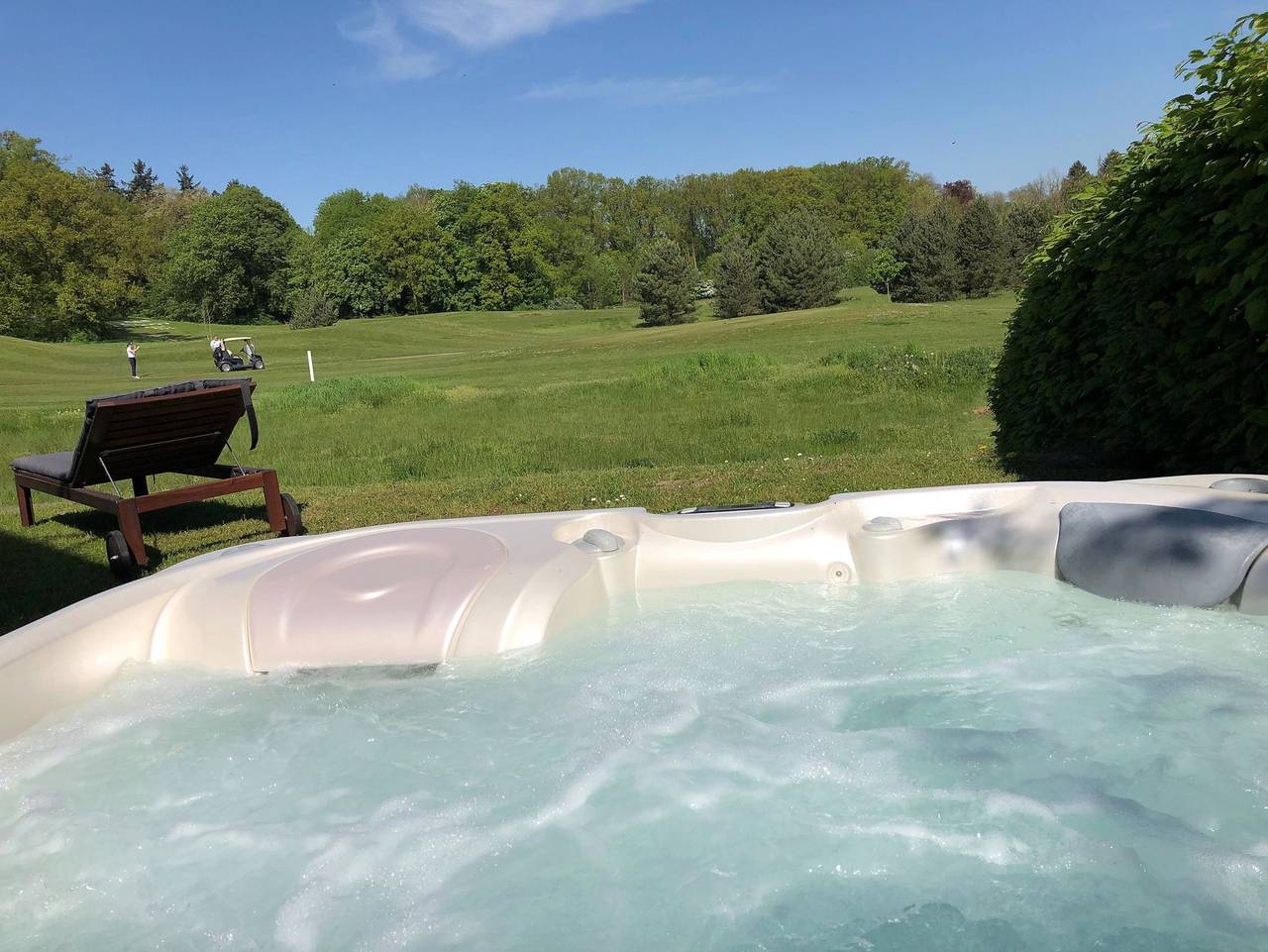 Ferienhaus in Göhren-Lebbin ab 225€ pro Nacht