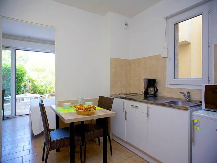 Gîte pour 2 personnes, avec Balcon à L'Île-Rousse - 2
