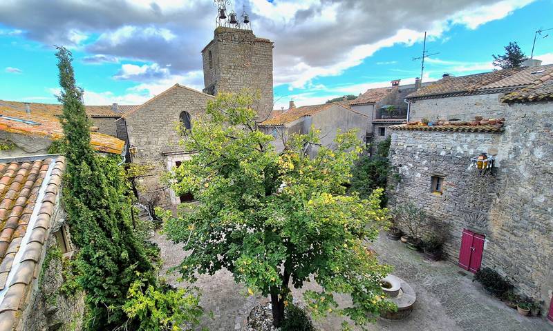 Apartamento entero, Le Petit Bussac: Un Encanto Auténtico en el Corazón del Minervois in Aigne, Costa mediterránea (Francia)