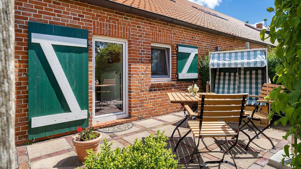 Ganze Ferienwohnung, Ferienwohnung für 2 Personen (45 m²) in Neuharlingersiel in Altharlingersiel, Neuharlingersiel