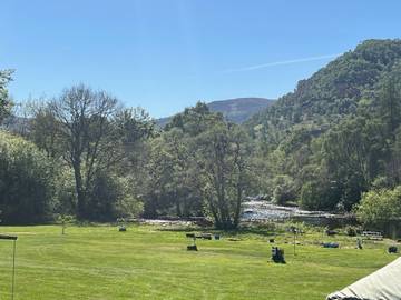 Tipi for 2 People in Contin, Highlands, Photo 3