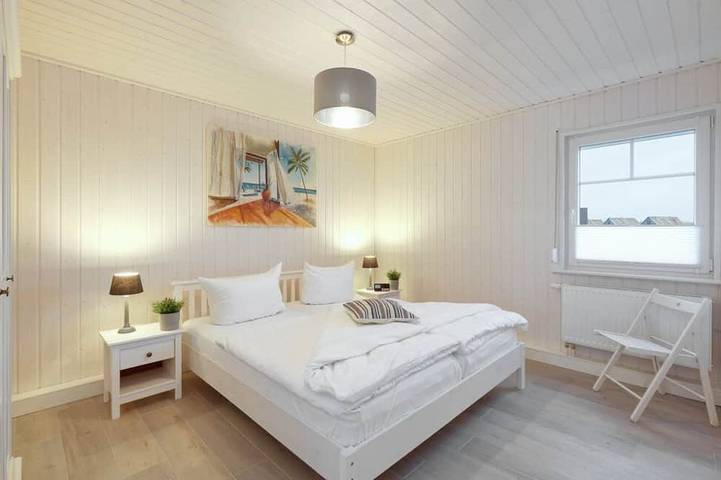 Ferienhaus für 6 Personen, mit Garten, mit Haustier in Wandlitz - 2