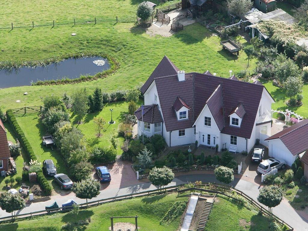 Ferienwohnung in Süsel mit Schwimmbecken in Süsel, Ostholstein