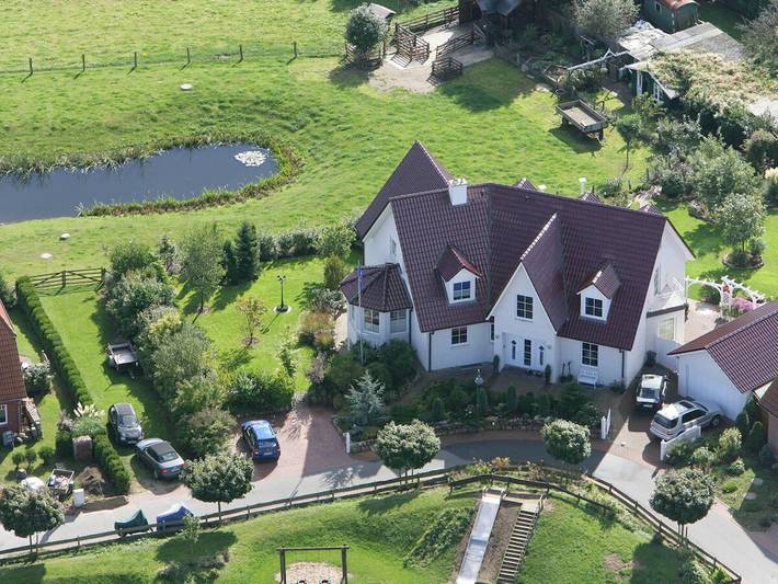 Ferienhaus für 2 Personen, mit Balkon und Terrasse sowie Garten in Süsel