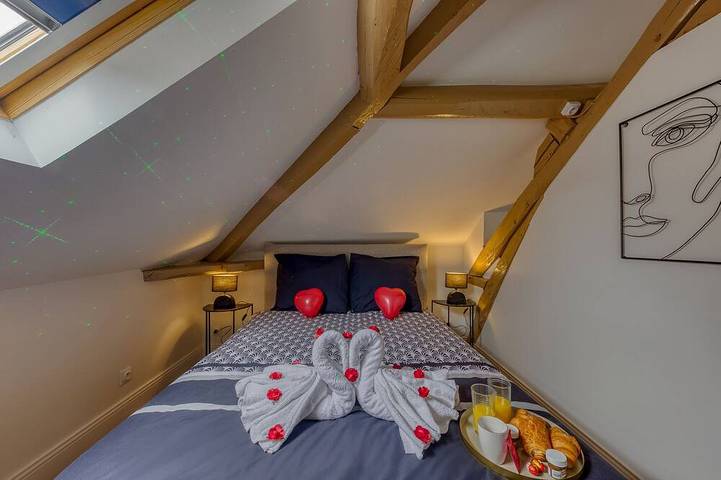 Gîte pour 2 personnes à Montereau-Fault-Yonne - 3