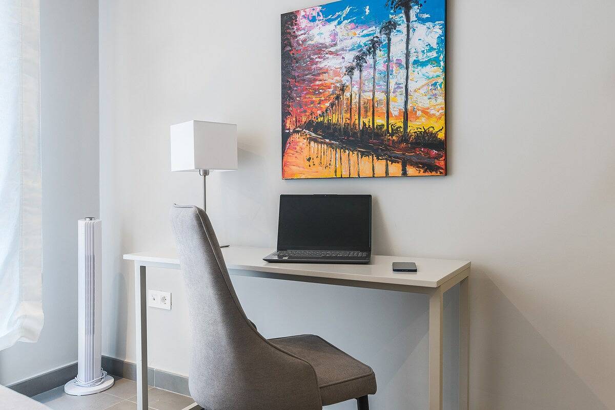 Appartement entier, Appartement de vacances pour 2 personnes in La Isleta, Las Palmas de Gran Canaria