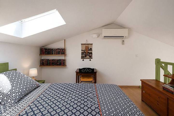 Location de vacances pour 4 personnes, avec jardin ainsi que piscine et terrasse, animaux acceptés à Septèmes-les-Vallons - 4