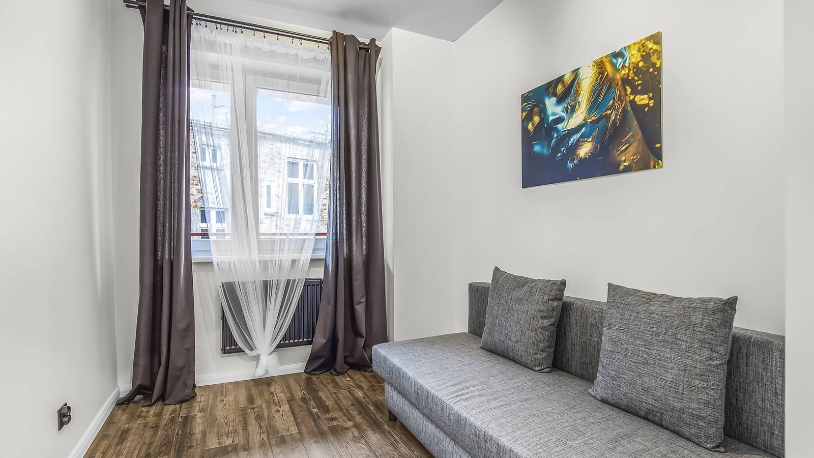 Ganze Ferienwohnung, Sun&Snow Rozbrat Ołbin - Apartament 8 in Breslau, Niederschlesien