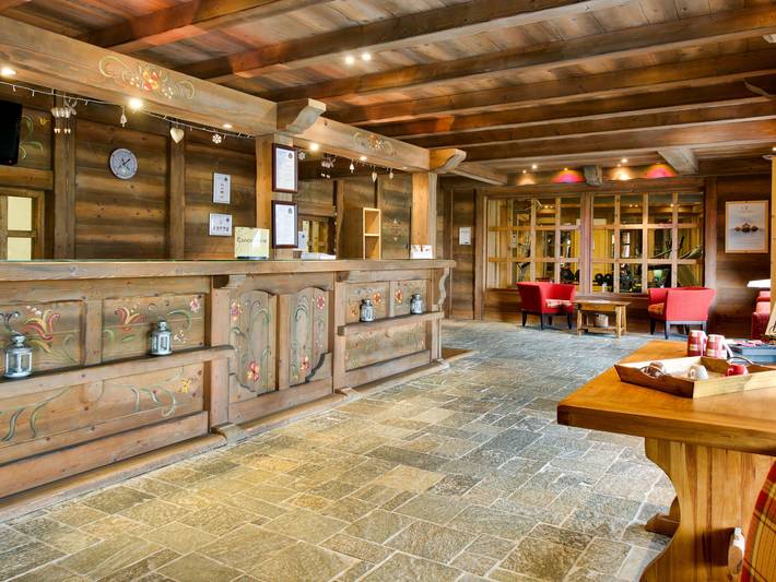 Appartement entier, Cgh Rés&Spa Les Fermes de Ste Foy 4* in Sainte-Foy-Tarentaise, Massif du Ruitor