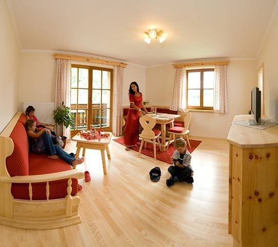 Bauernhof für 4 Personen, mit Pool und Ausblick sowie Garten, kinderfreundlich in Kärnten - 3