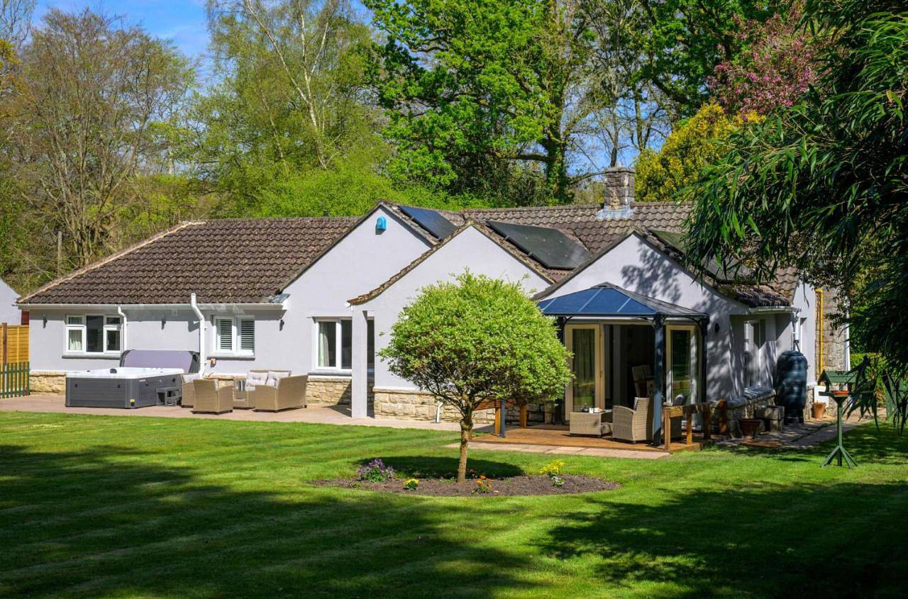 Holiday Home in Burley, Hampshire