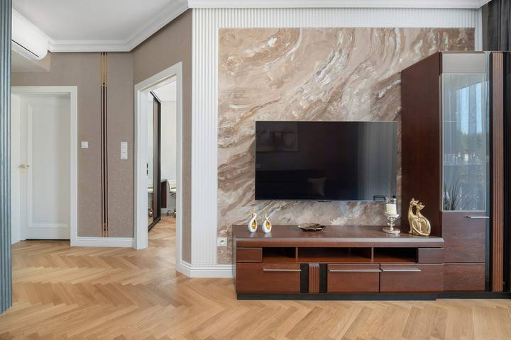 Ganze Wohnung, Modern Apartment with Air Conditioning | Roof Terrace in Ciechocinek, Kujawien-Pommern