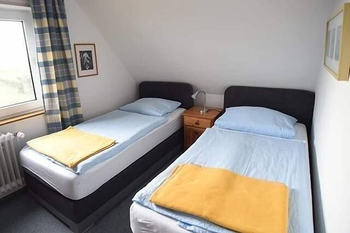 Ferienhaus für 4 Personen, mit Garten auf Baltrum - 2