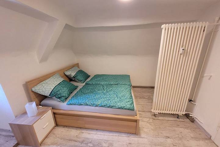 Ferienwohnung im Schloss Feldeck zwischen Thüringer Wald und Thüringer Rhön in Krayenberggemeinde, Werratal