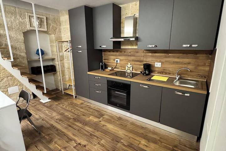 Ferienwohnung für 4 Personen, mit Haustier