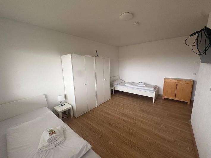 Ferienwohnung für 10 Personen, mit Garten - 1