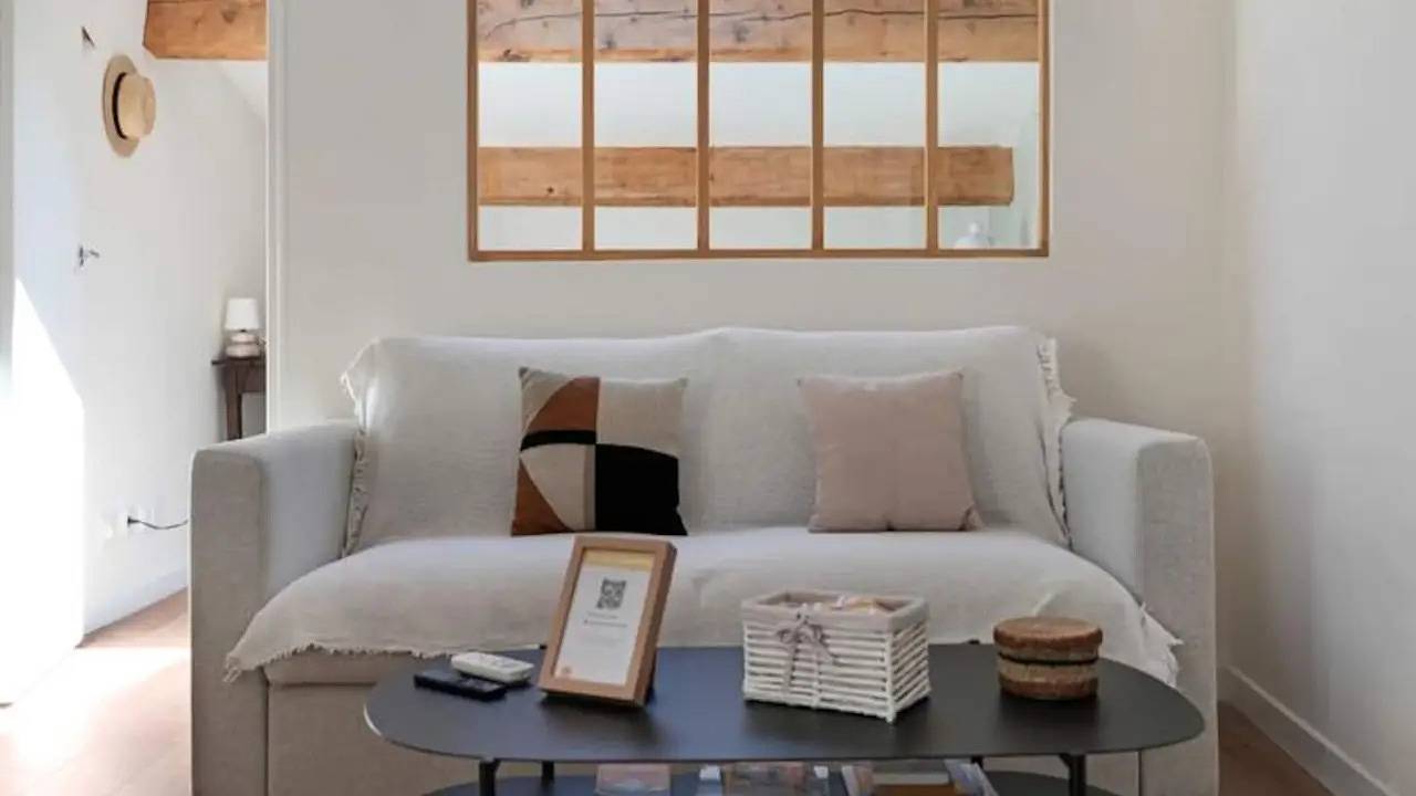 Appartement de vacances entier, Ferienwohnung für 4 Personen (30 m²) in Pertuis in Pertuis, Parc naturel régional du Luberon