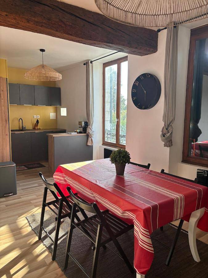 Gîte pour 6 personnes à La Chapelle-en-Serval