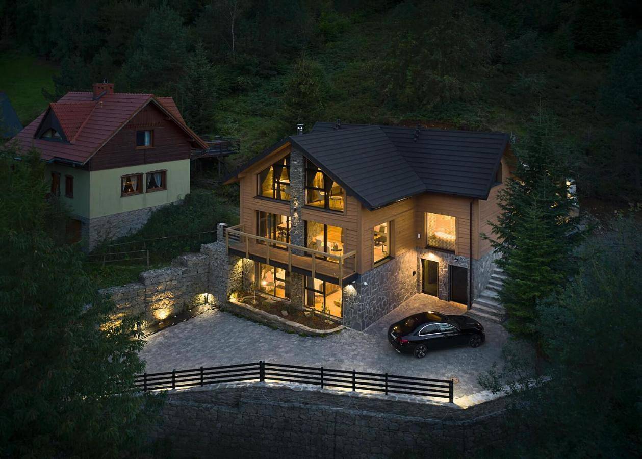 Poczuj Spokój Szczyrk - Free Sauna & Balia in Szczyrk, Karpaty (Polska)