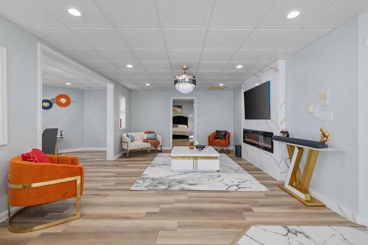 Chalet para 2 personas, con piscina y vistas, Se admiten mascotas en Virginia