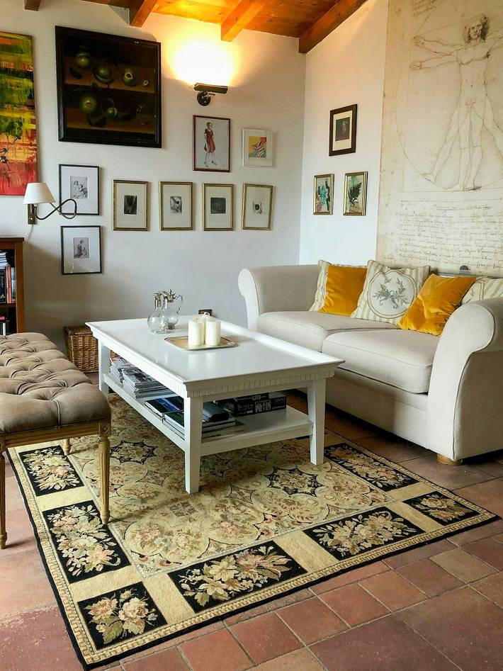 Ferienhaus für 4 Personen, mit Terrasse und Garten im Piemont - 4