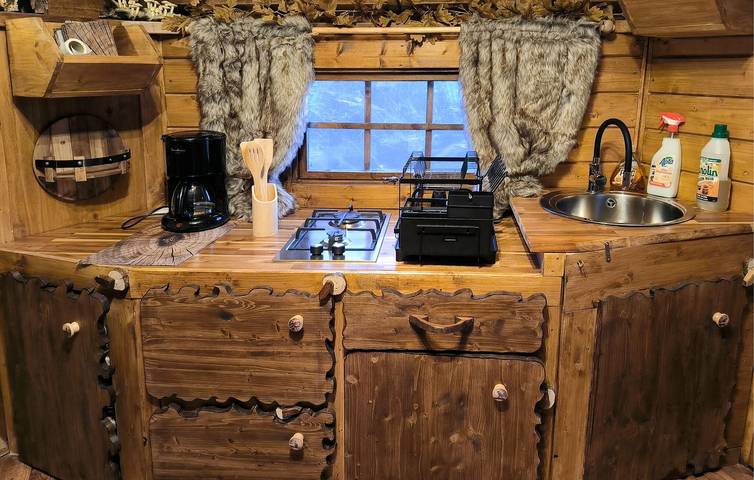 Location de vacances pour 2 personnes, avec jardin à Rosporden - 3