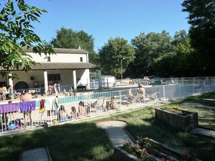 Camping pour 5 personnes, avec piscine dans Privas (arrondissement) - 4