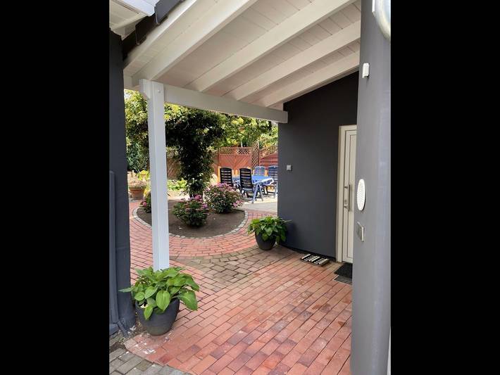 Ferienwohnung für 4 Personen, mit Garten und Terrasse in Naturpark Westensee - 4