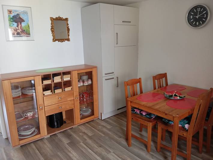 Apartamento entero, Apartamento de Lothar con cocina equipada, terraza y Wifi in Pirmasens, Landkreis Südwestpfalz