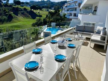 Location De Vacances pour 6 Personnes dans La Cala Golf, Mijas, Photo 1