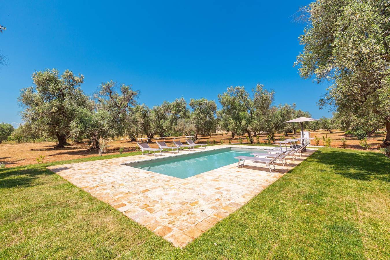 Trullo Palma by Perle di Puglia in San Michele Salentino, Salento