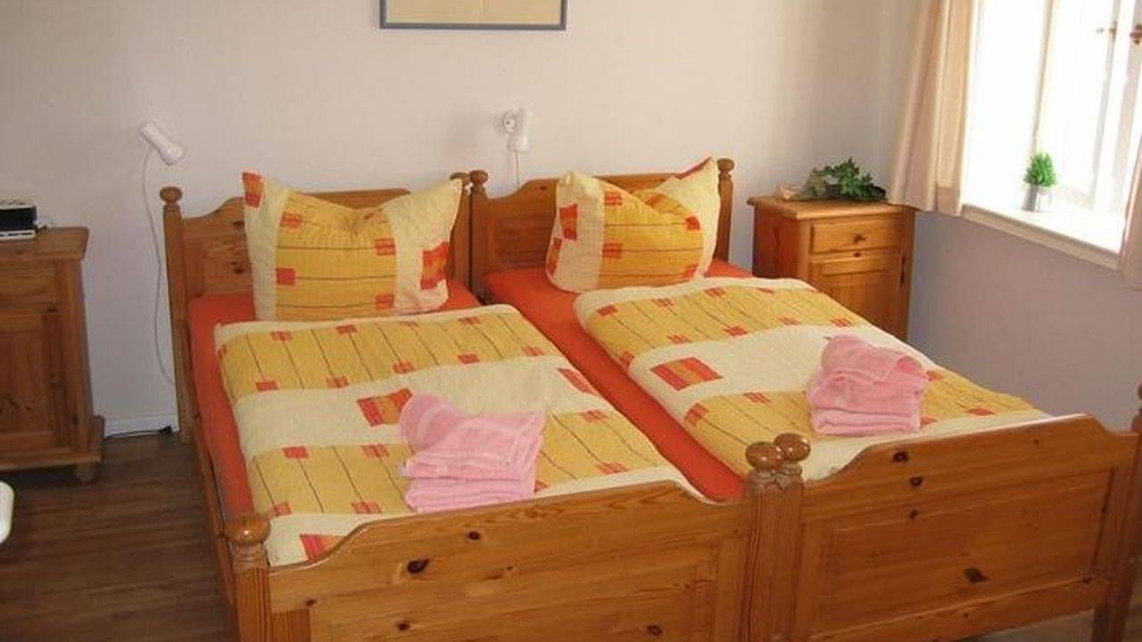 Ganze Ferienwohnung, Ferienwohnung für 2 Personen (45 m²) in Wyk auf Föhr in Wyk auf Föhr (Stadt), Wyk auf Föhr