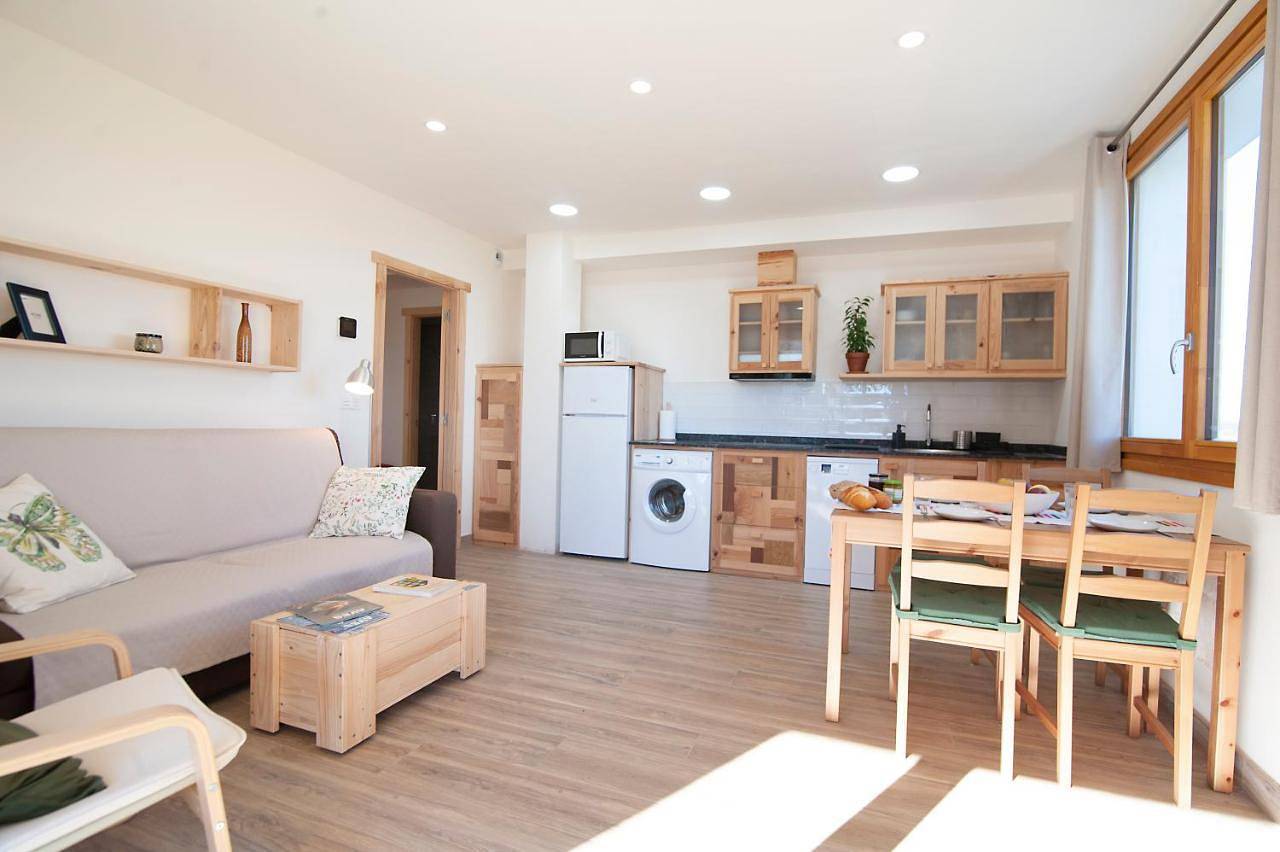 Apartamento entero, One-Bedroom Apartment in Vidular, Bárcena de Cicero