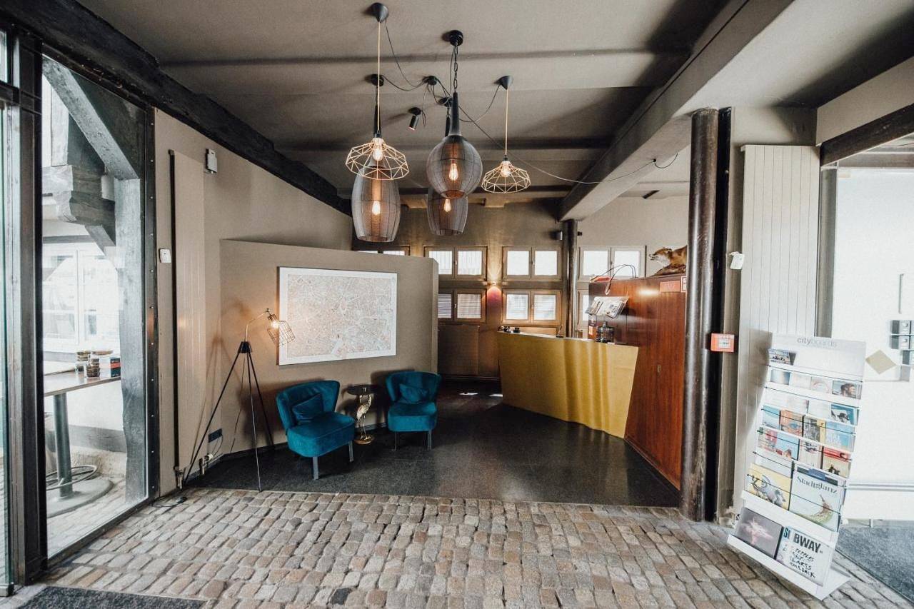 Magni Boutique Hotel in Braunschweig, Braunschweig und Umgebung